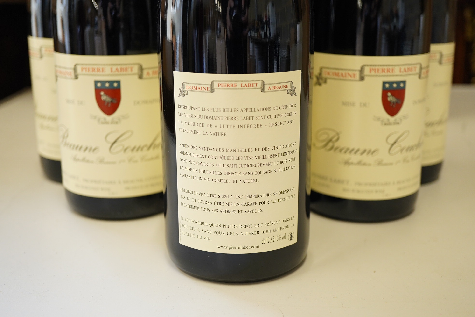 Domaine Pierre Labet, Beaune Coucherias, 2009